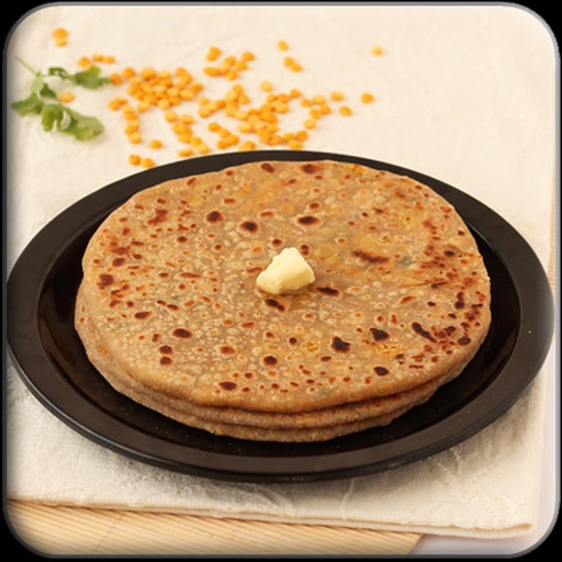 Onion Paratha